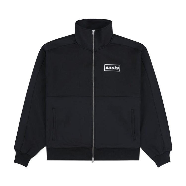 Pleasures Forever Track Jacket 'Black'