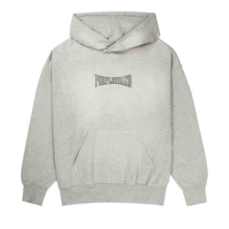 PURPLE BRAND Pullover Hoodie 'Heather'