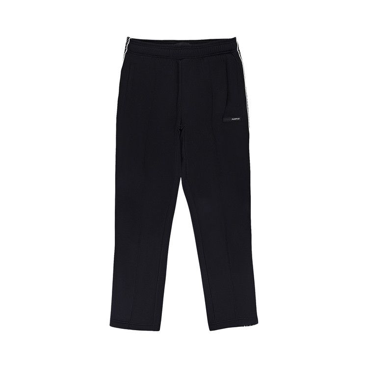 PURPLE BRAND Poly Tricot Track Pant 'Black'