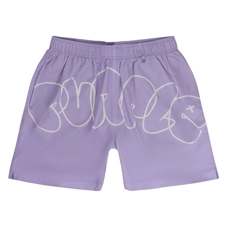 PURPLE BRAND All Round Short 'Lavender'