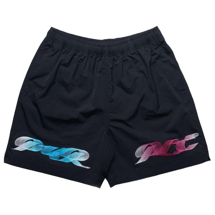 PURPLE BRAND All Round Shorts 'Black'