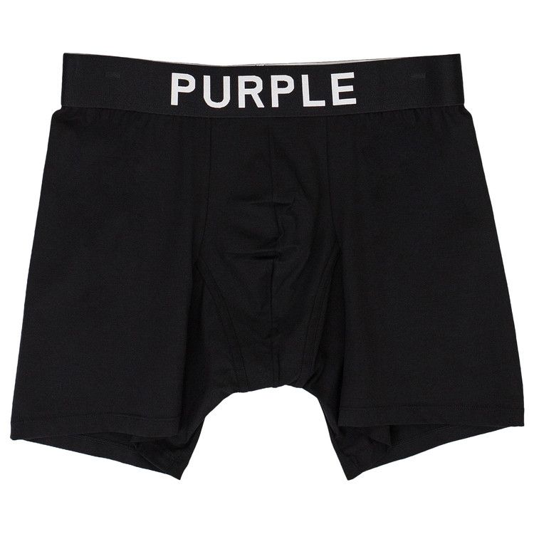PURPLE BRAND Boxer Brief 'Black'