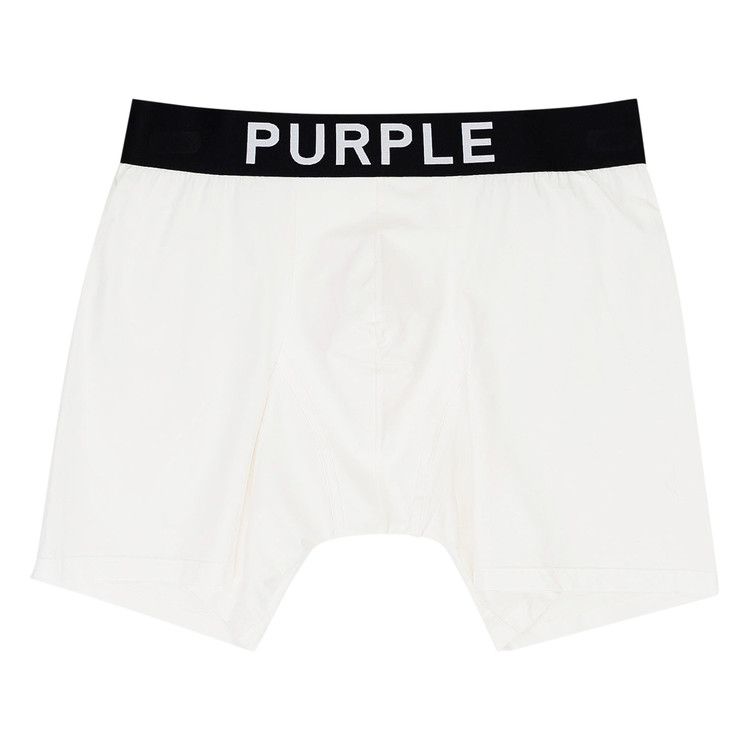 PURPLE BRAND Boxer Brief 'White'