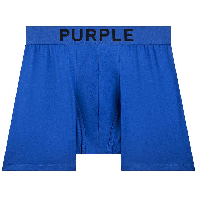 PURPLE BRAND Boxer Brief 'Blue'