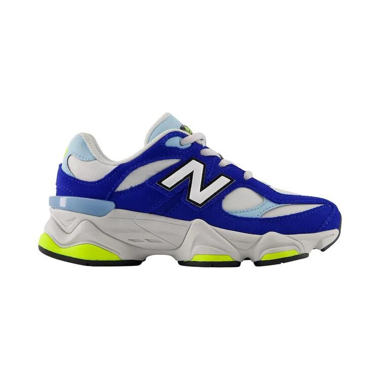 New Balance 9060 Lace Little Kid 'Blue Bird'