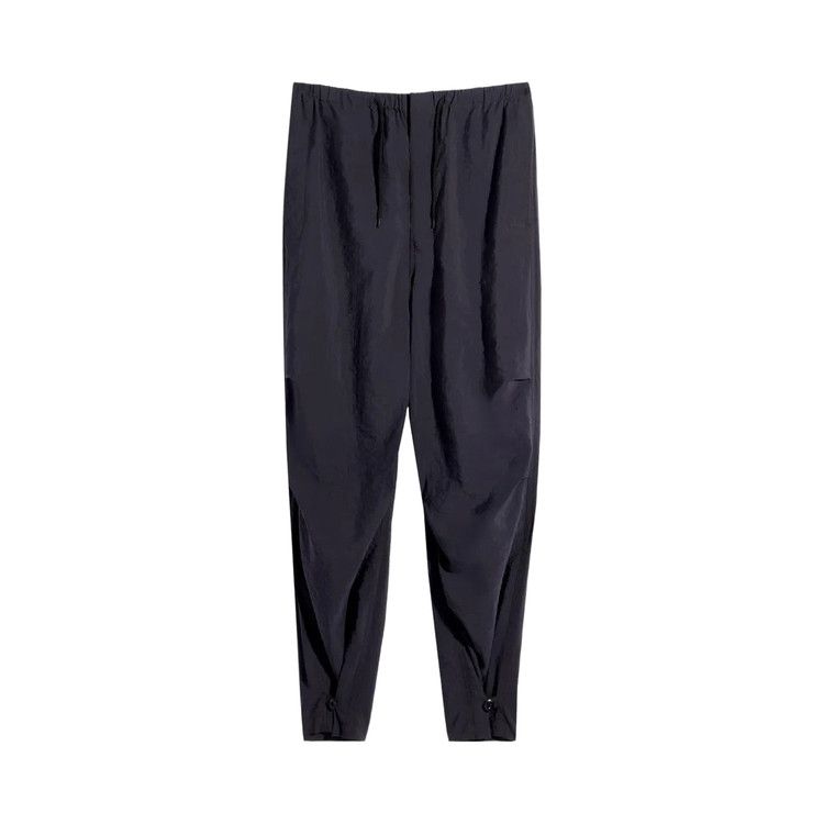 Lemaire Parachute Pants 'Squid Ink'