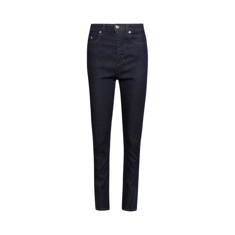 Jacquemus Le De-Nimes Pileri 'Dark Navy'
