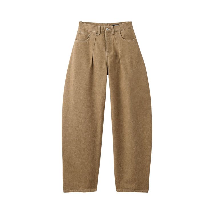 Jacquemus Le De-Nimes Ovalo 'Beige'