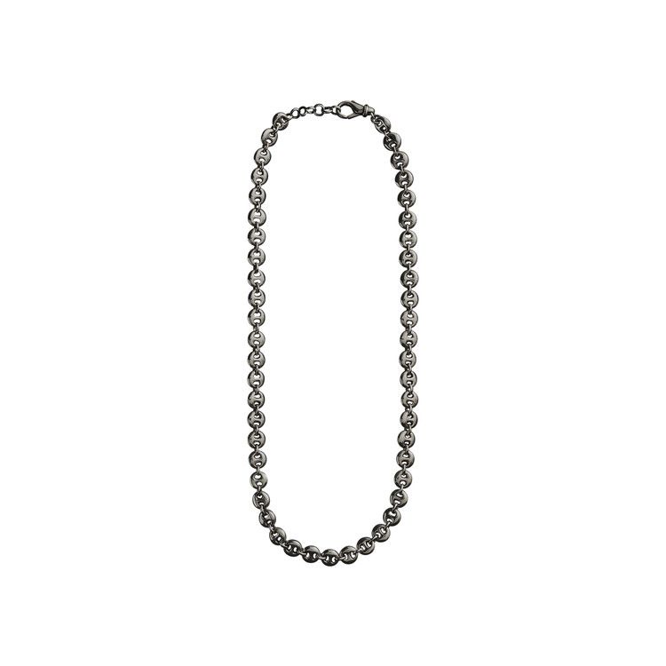 Sophie Buhai Small Circle Link Necklace