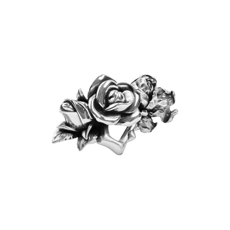 PECORA La Vita Rosa Shoes Jewelry 'Silver'