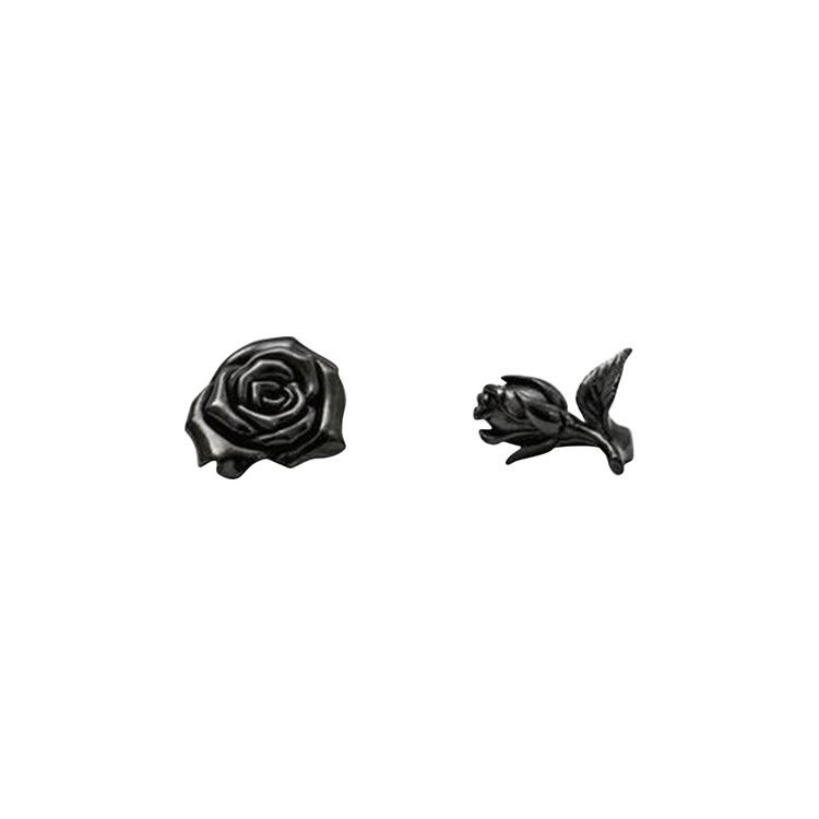 PECORA Rosa Rosa Shoes Jewelry 'Black'