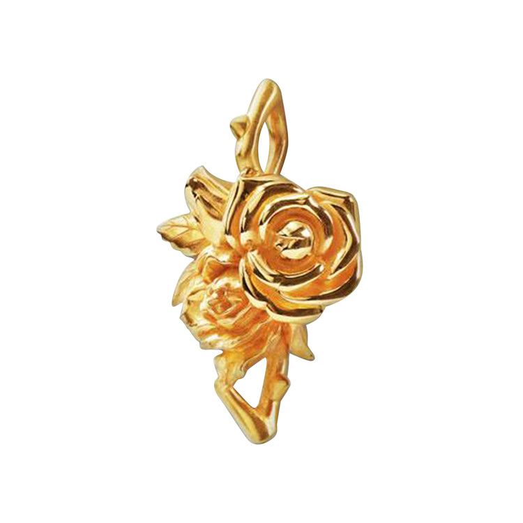 PECORA La Vita Rosa Pendant 'Gold'