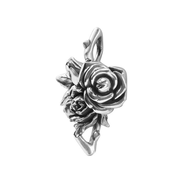 PECORA La Vita Rosa Pendant 'Silver'