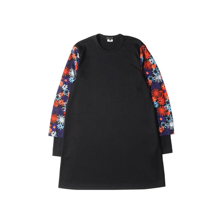Comme des Garçons Homme Plus Long-Sleeve T-Shirt 'Multicolor'