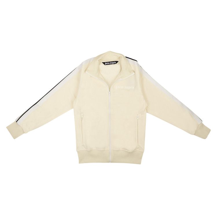 Palm Angels Classic Track Jacket 'Off White'