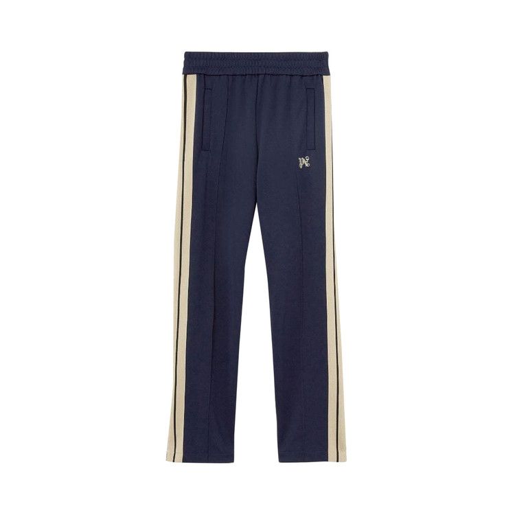 Palm Angels Monogram Classic Track Pants 'Navy Blue'