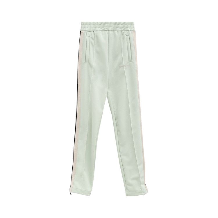 Palm Angels Classic Logo Track Pants 'Mint/Off White'
