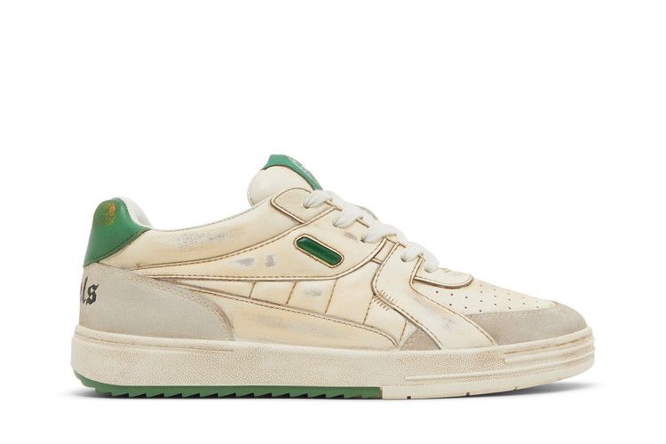 Palm Angels Palm University Low 'White Green'