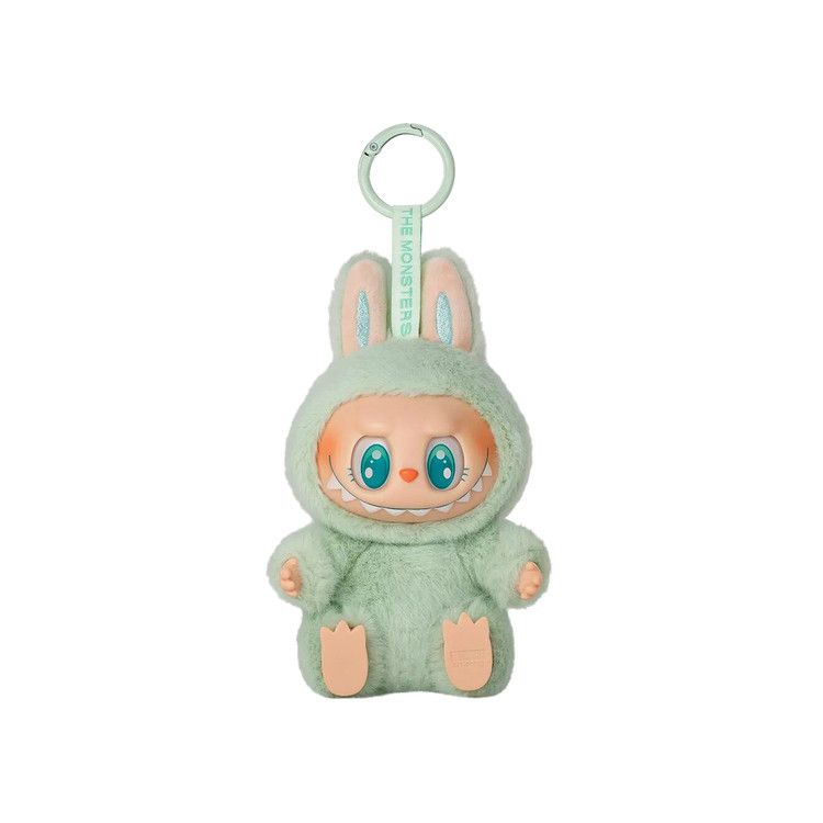 Pop Mart Labubu THE MONSTERS Have a Seat Vinyl Plush 'Ququ'