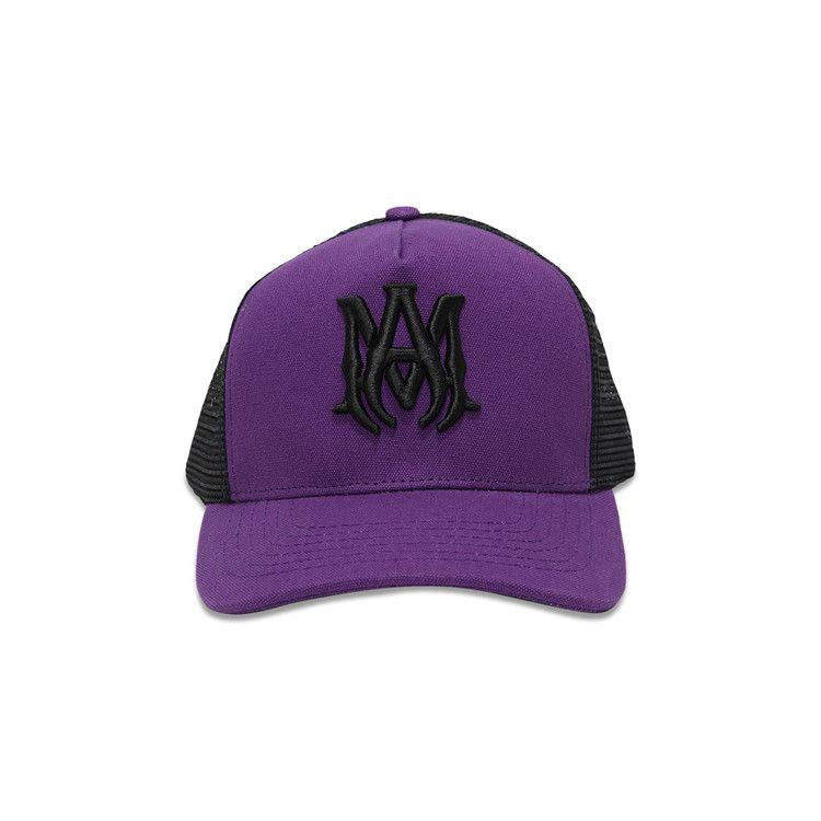 Amiri MA Trucker 'Purple'