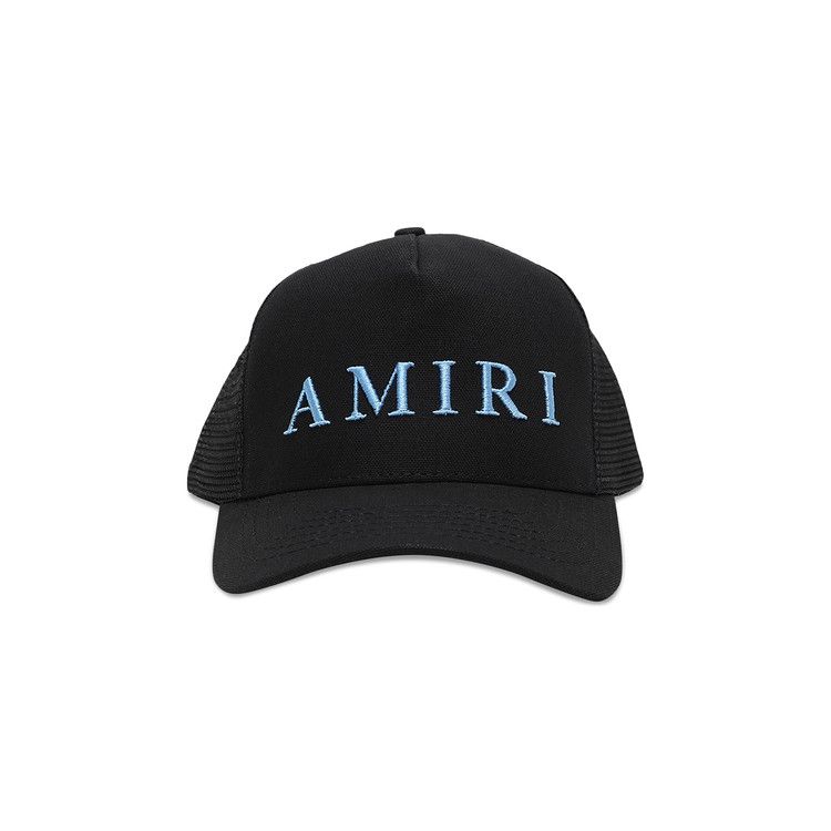 Amiri Trucker 'Black/Carolina Blue'
