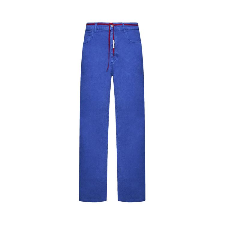 Marni Trousers 'Bluette'