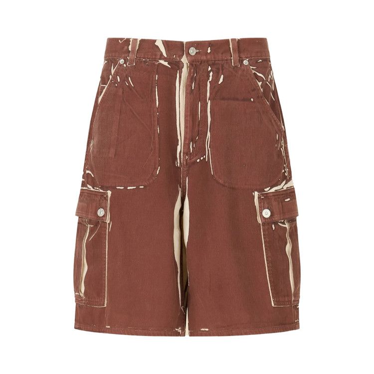 Marni Trousers 'Brown'