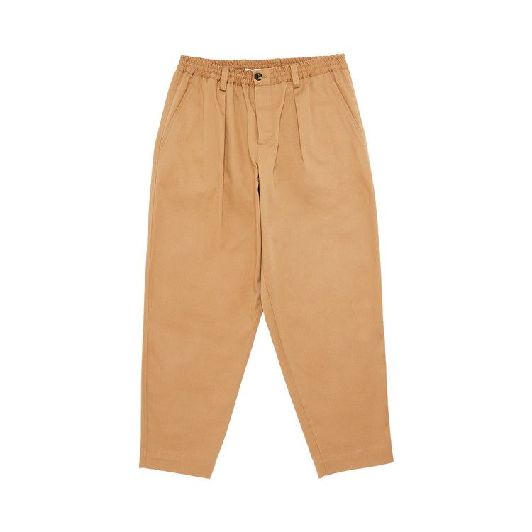 Marni Trousers 'Earth Of Siena'