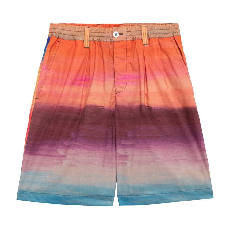 Marni Multicolor Shorts 'Multicolor'