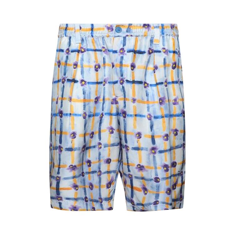Marni Saraband Shorts 'Light Blue'