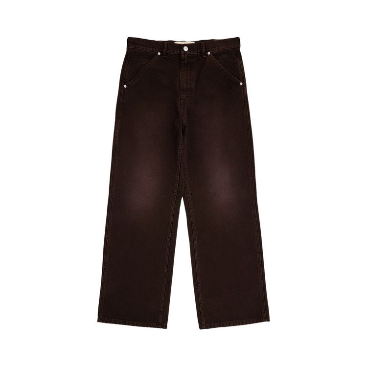Marni Trousers 'Brown'