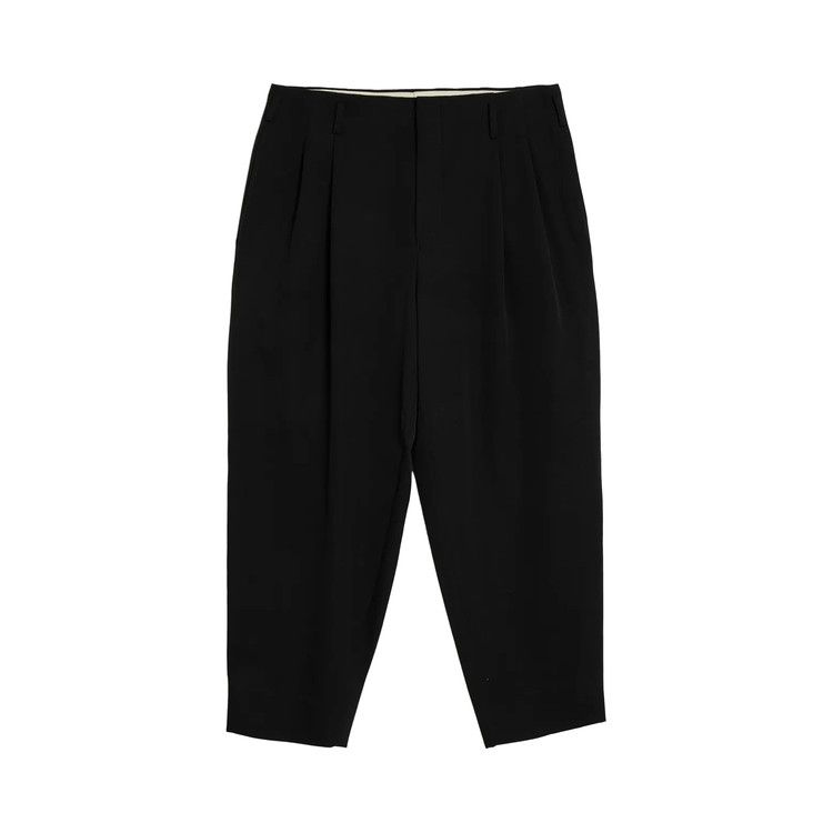 Comme des Garçons Homme Plus Loose Pants 'Black'