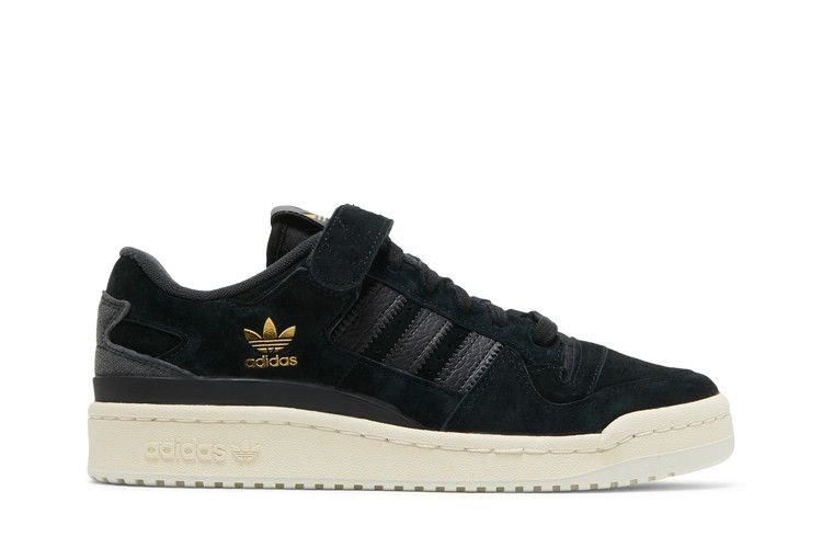 Adidas Forum 84 Low 'Black White'