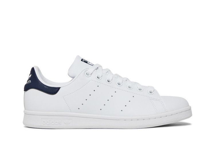 adidas Wmns Stan Smith Primegreen 'White Collegiate Navy'