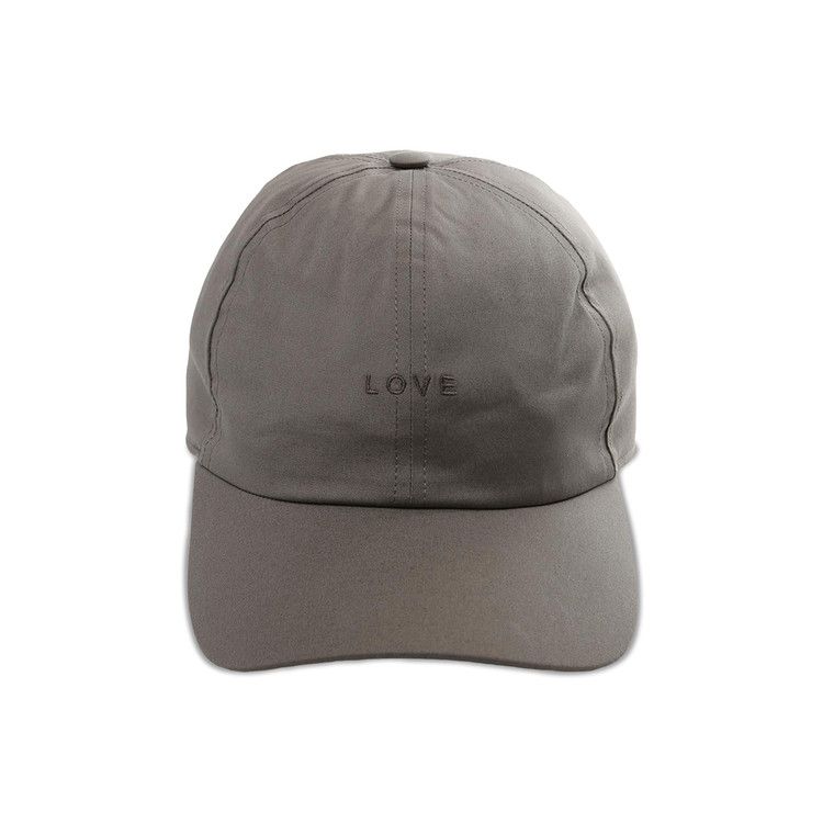 Rick Owens Cap 'Dust/Pearl'