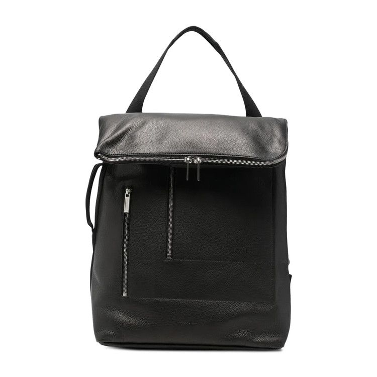 Rick Owens Cargo Backpack 'Black'