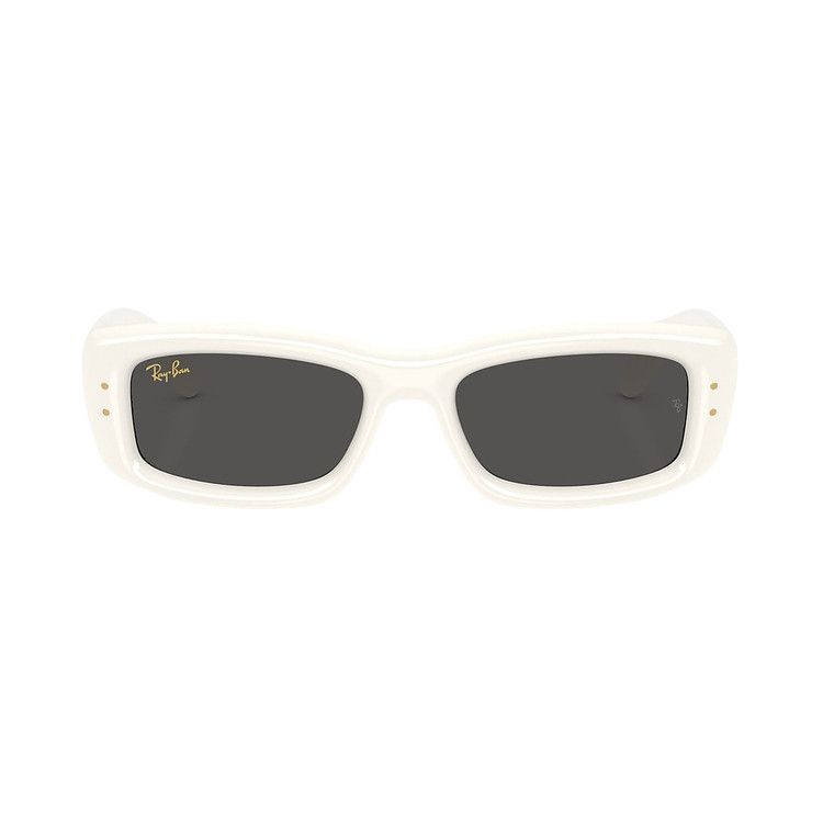 Ray-Ban x A$AP Rocky Kiliane Puffer 'Full Cream/Dark Grey'