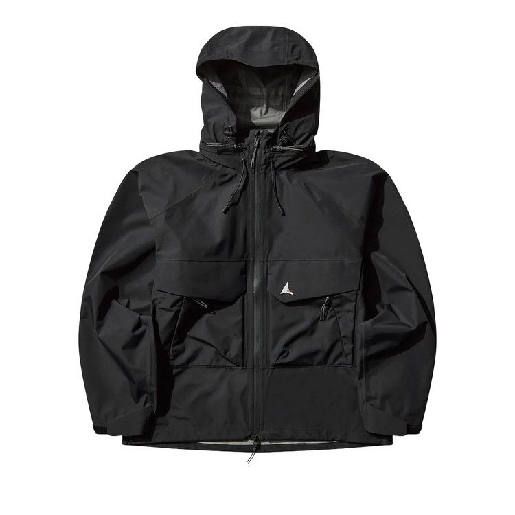 ROA Creek 3L Waterproof Jacket 'Black'