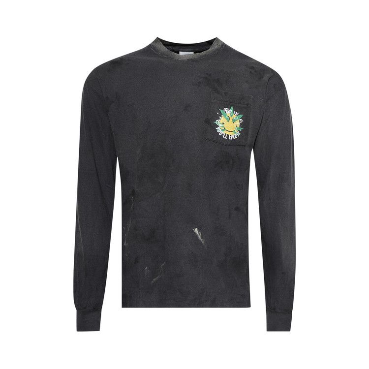 READYMADE Long-Sleeve T-Shirt 'Black'