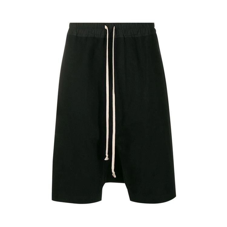 Rick Owens Rick's Pod Shorts 'Black'