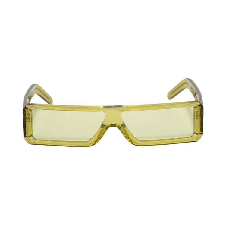 Rick Owens Gethshades Sunglasses 'Acid'