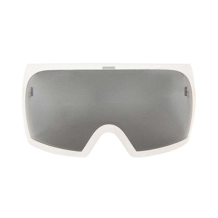 Rick Owens Kriester Sunglasses 'Trasparent/Black'