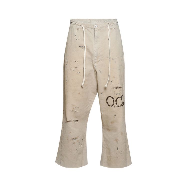 RIVINGTON roi Rebis Raw He Rose 4 'Khaki'