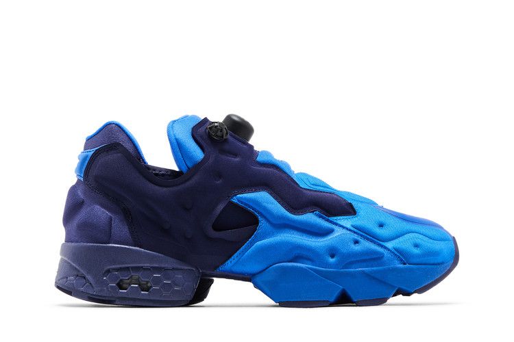 Reebok GOAT Exclusive Instapump Fury 'Blue'