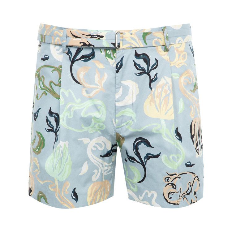 Lanvin Shorts 'Azur'