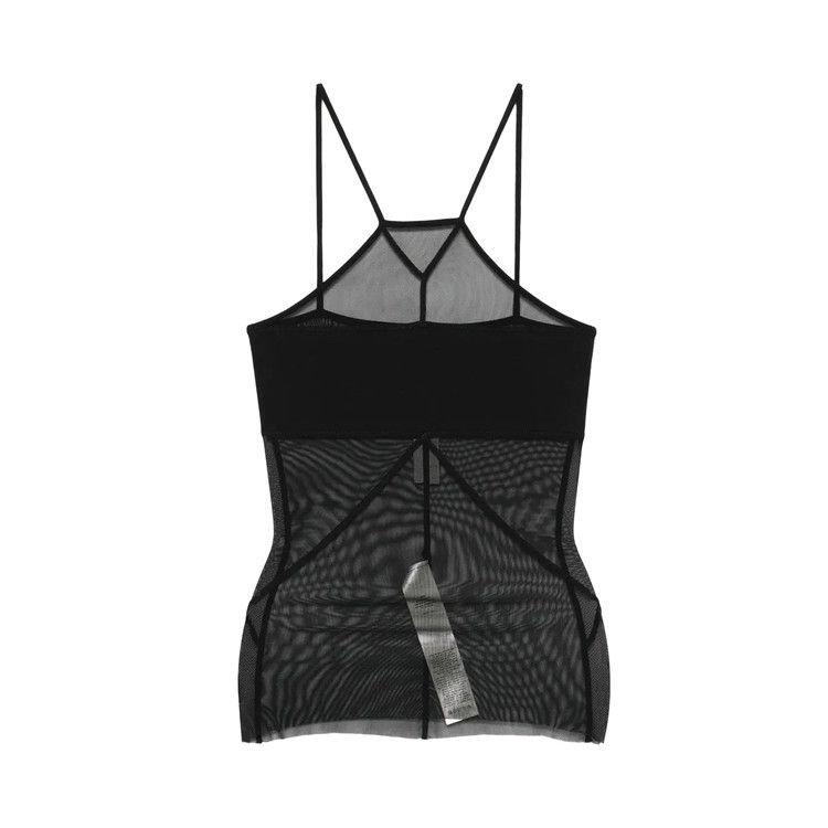 Rick Owens SL Combo Top 'Black'
