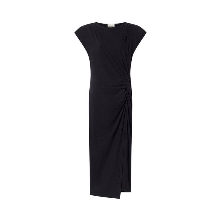 Isabel Marant Nadela Dress 'Black'