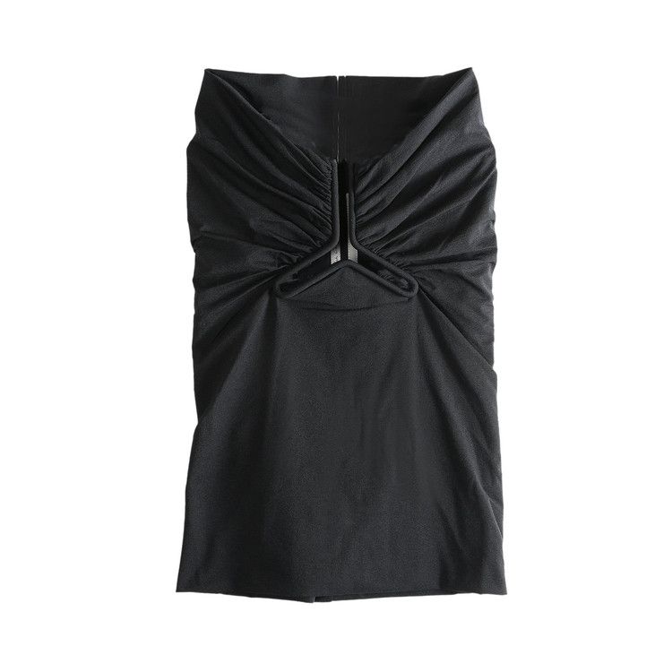 Rick Owens Alannah Prong Bustier Top 'Black'