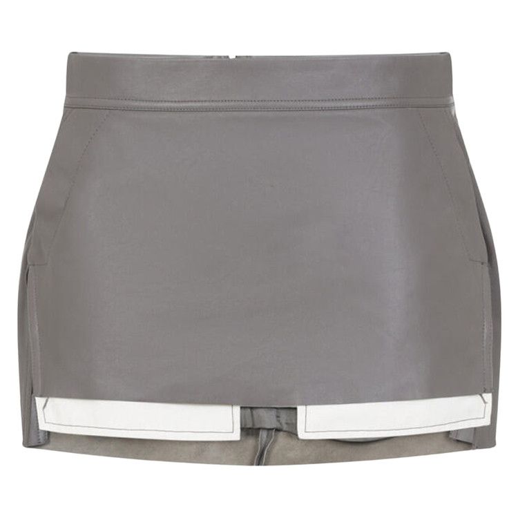Rick Owens Fog Cutoff Mini 'Dust'