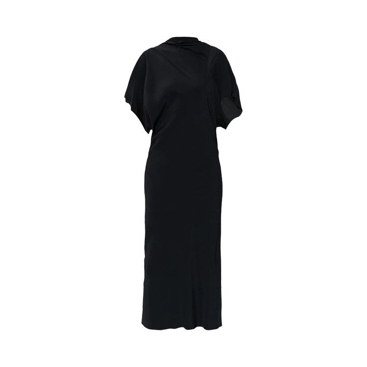 Rick Owens Abito Seb Dress 'Black'